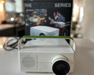 Black Series Projector