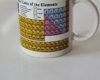 Periodic Table Mug