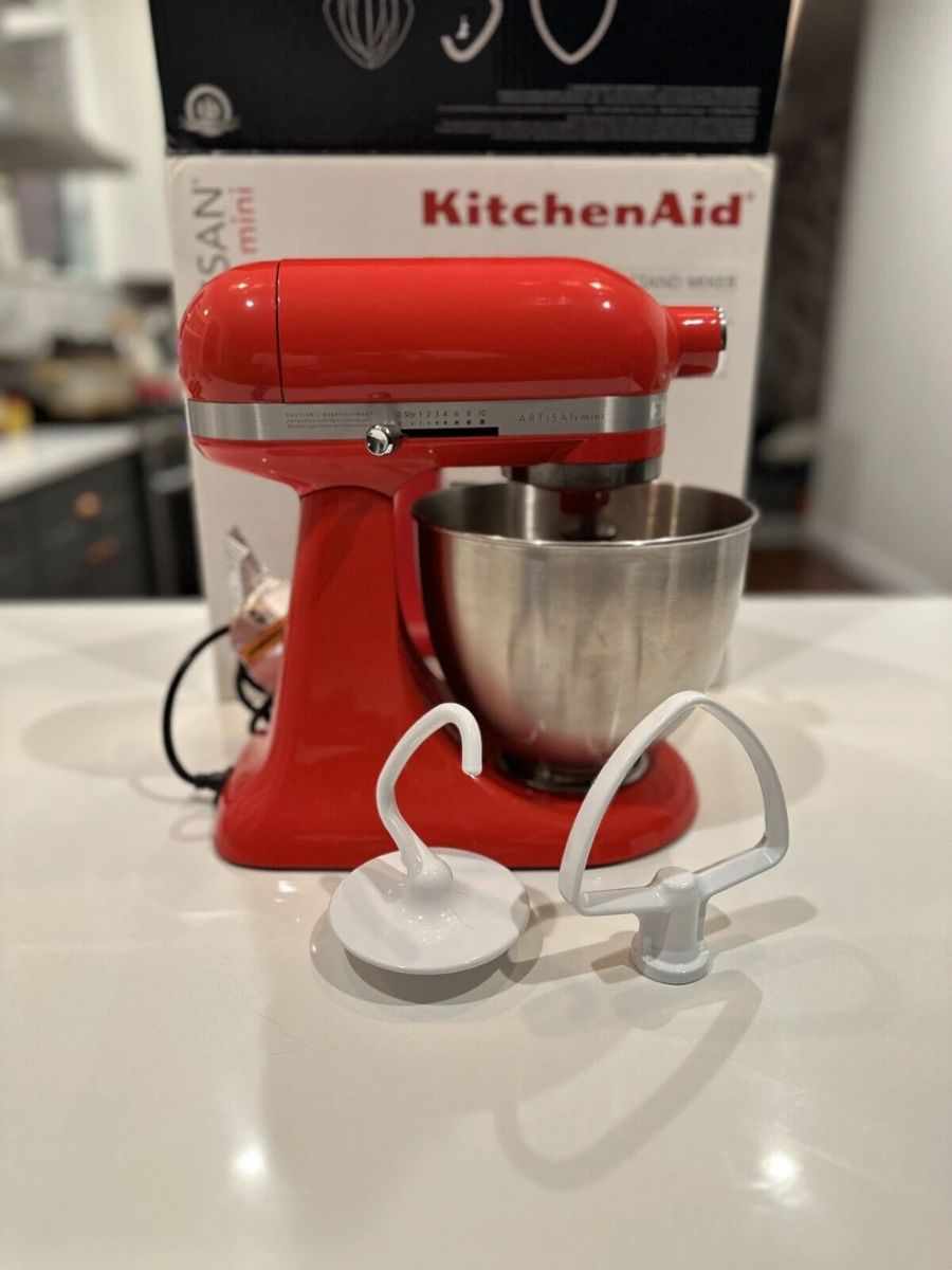 Kitchen Aid Artisan Mini Stand Mixer