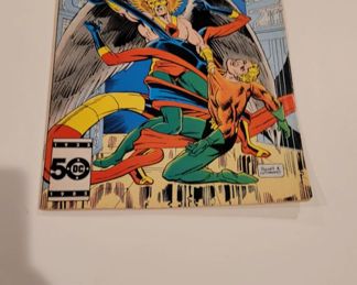 Hawkman Comic
