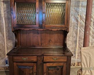 Vintage Hutch