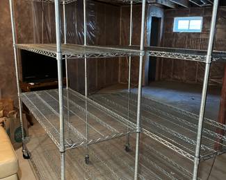 Commercial Grade on Casters