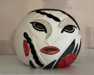 VINTAGE PARTYLITE GLOW FACE