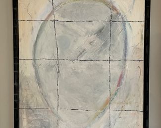 Oil on Canvas. Signed By Artist. Measures 24" x 36" Photo 1 of 2.