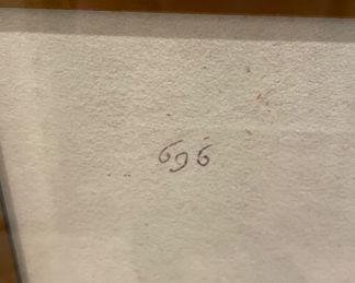 Round Sea Urchin Fine Art Giclee Chromolithograph from Original 1791 Hand-Colored Engraved Print - 2 Available. Each Measures 36" x 36." Photo 4 of 6.