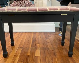 2010 Cristofori G53 5' 3" Ebony Satin Finish Baby Grand Piano with Piano Disco iPod Player Piano Kit. EXCELLENT CONDITION. Photo 6 of 7.