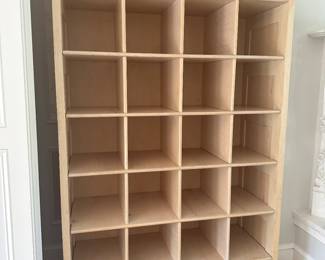 Ralph Lauren Show Room Display Cabinet.