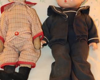 Vintage Effanbee Skippy Circa 1929