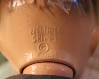 Vintage Effanbee Skippy Circa 1929