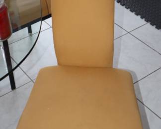 6 Chairs (Table not Included)