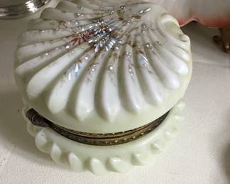 Wavecrest trinket box