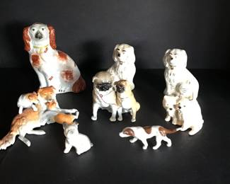 Some of dog collection