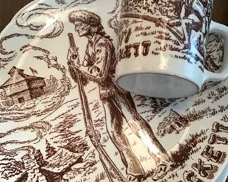 Vintage Davy Crockett