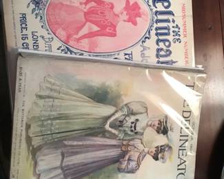 1890-1910 magazines
