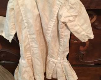 Early children’s clothes