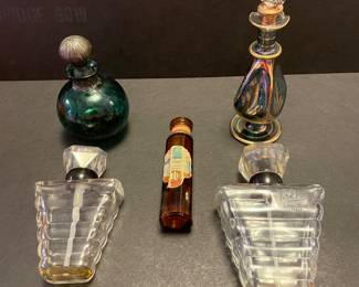 Perfume bottle