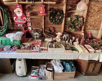 christmas decor ornaments