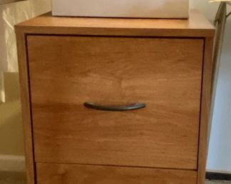 filing cabinet