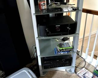 Several surround sound systems