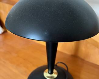 Small desk lamp