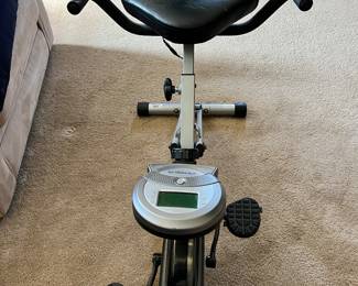 Exercise bike