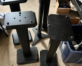 Speaker stands