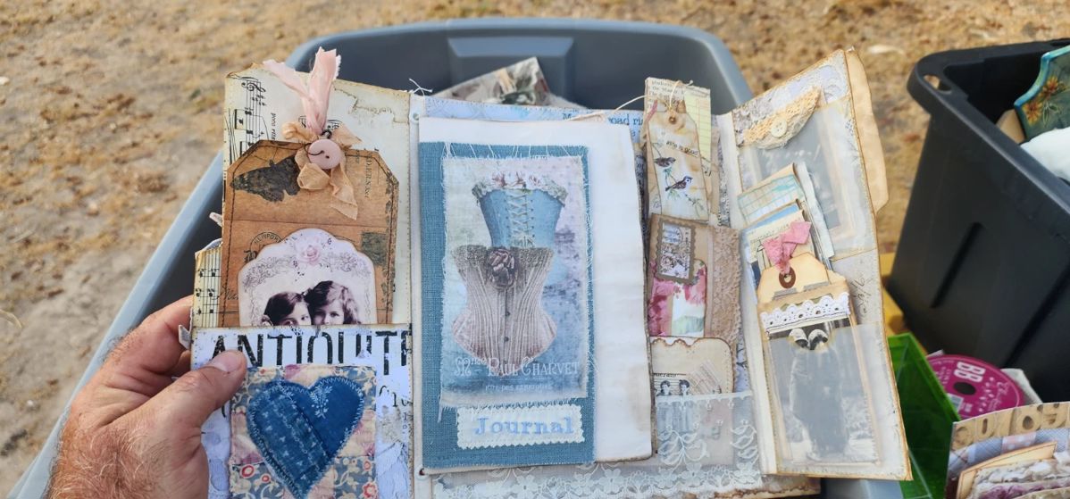 Massive Scrapbook/Craft Liquidation Sales... starts on 9/2/2023