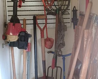 Yard tools