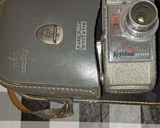 Vintage cameras
