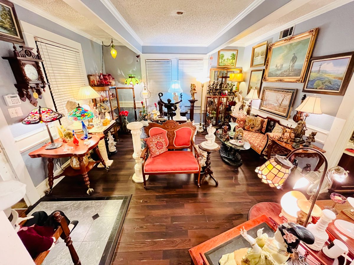 50 OFF HISTORIC HANDLEY by Marquee Estate Sales starts on 11/17/2023