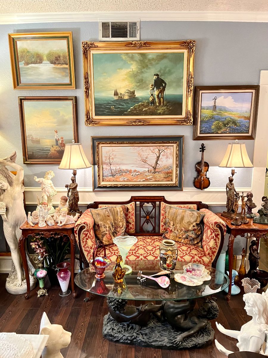 50 OFF HISTORIC HANDLEY by Marquee Estate Sales starts on 11/17/2023