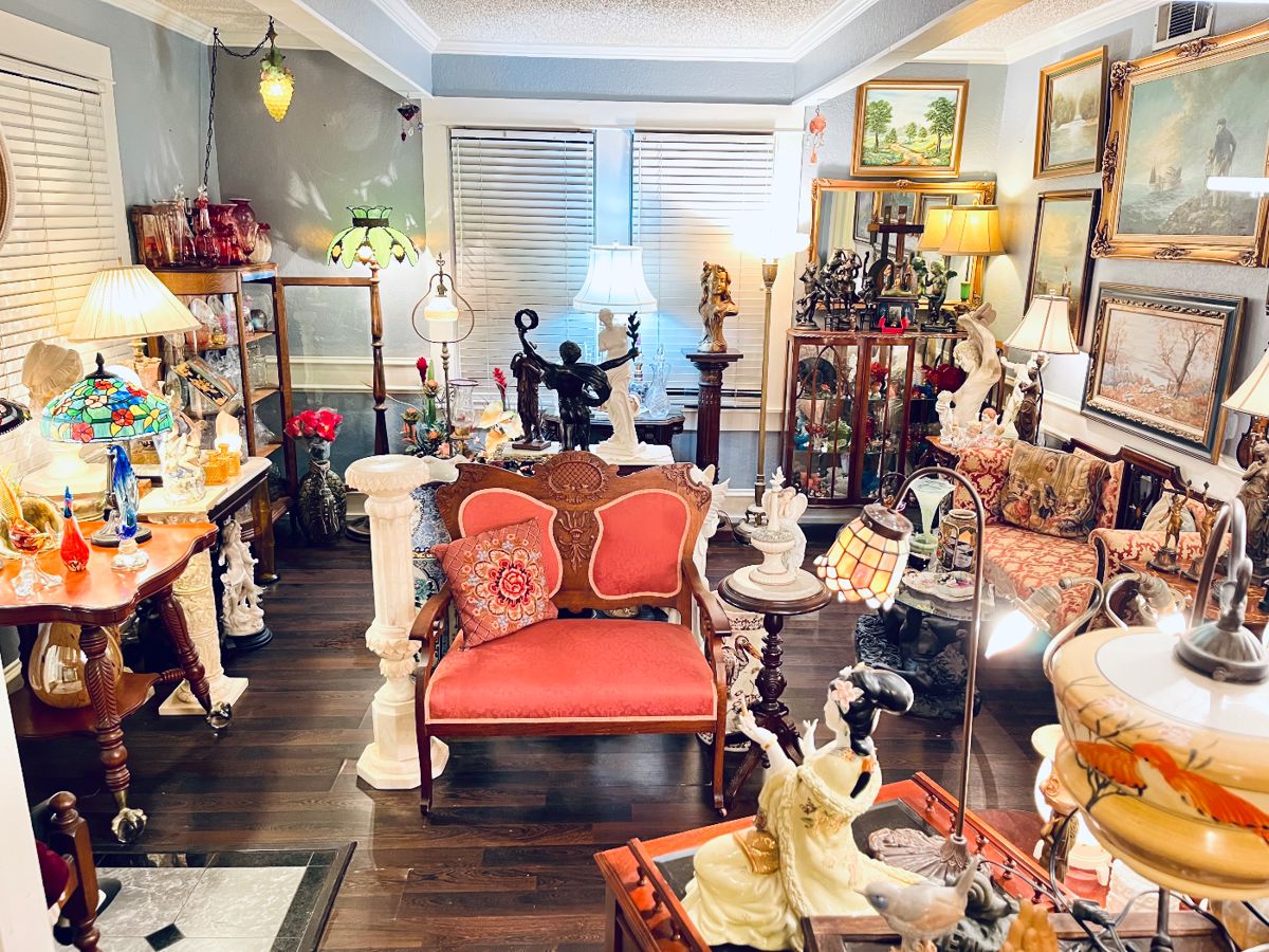 50 OFF HISTORIC HANDLEY by Marquee Estate Sales starts on 11/17/2023