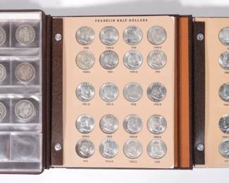 27:176PC Collection Silver & Other Half Dollars
