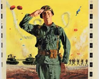 20:John McDermott Marine Corps Illustration