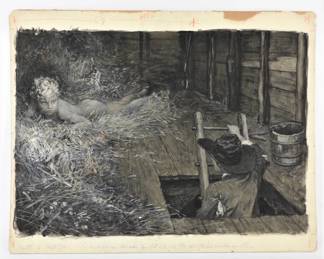 44:Norman Price "Operator 13" Illustration