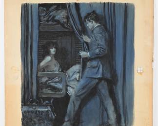 75:Norman Price Illustration