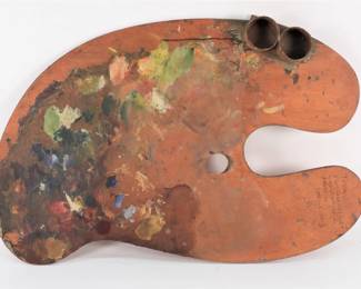 88:Matt Clark's Artists Palette