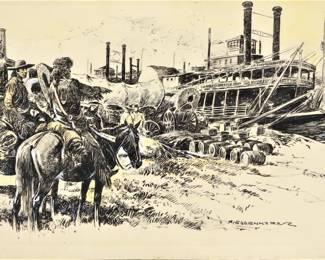 91:Nick Eggenhofer Riverboat 