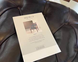 Theodore Alexander replica line