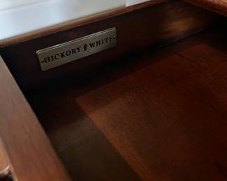 Hickory White