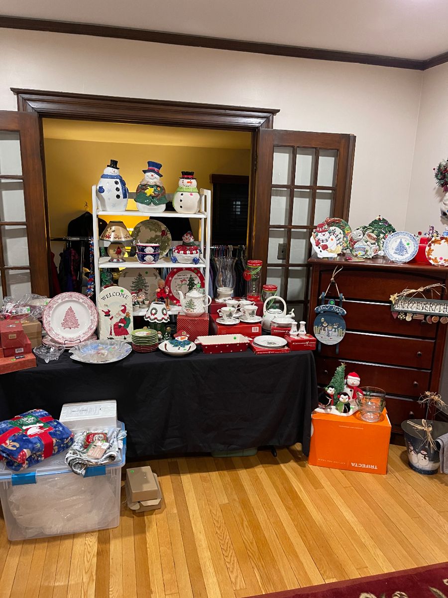 Hackensack New Jersey Estate Sale 9/2 9am3pm... starts on 9/1/2023