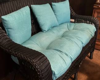 All Weather Loveseat 