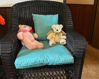 All Weather Armchair 