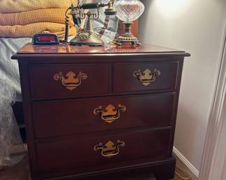 Drexel Heritage Small Chest of Drawers 