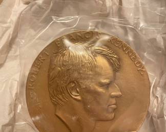 Robert F. Kennedy Coin 