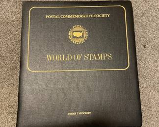 Stamp Collection 