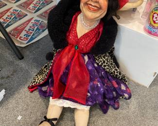 Katherines Collection Eula Doll