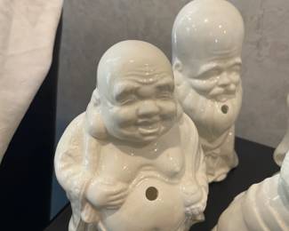 Vintage "Benihana of Tokyo" Figurines