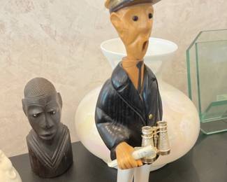 Romer Italy Sailor Statue