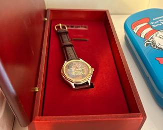 Disney The Hunchback of Notre Dame Vintage Watch